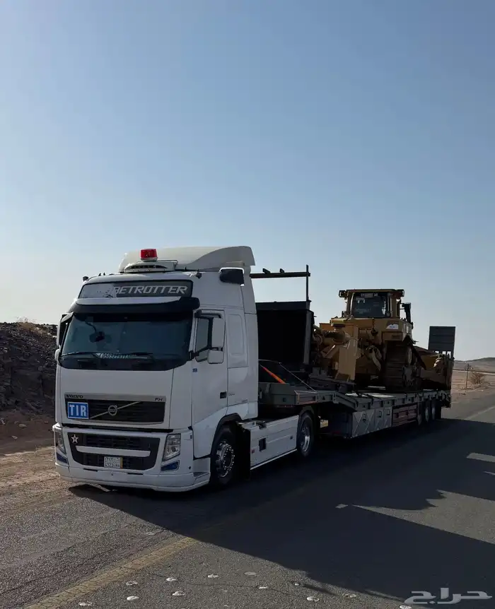 لوبد متواجد الدمام الخبر لنقل المعدات لجميع المدن للايجار 1