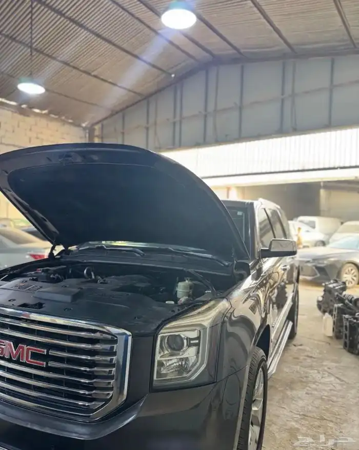 قيرات جمس ويوكن وتاهو وسييرا وسلفرادو 2016 2016 2017 2018 1