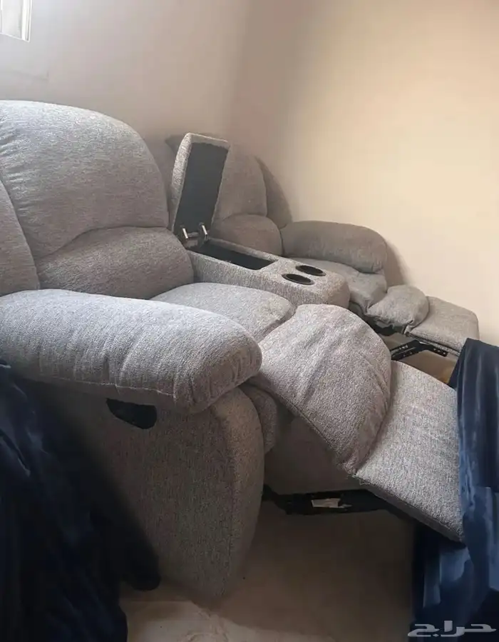 كنبة استرخاء للبيع 2