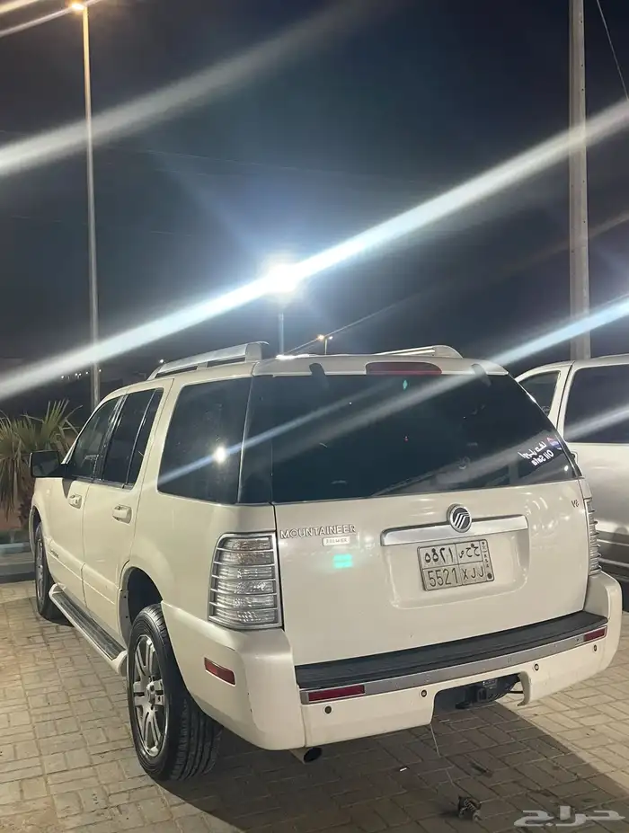 فورد ميركوري مونتنير 1