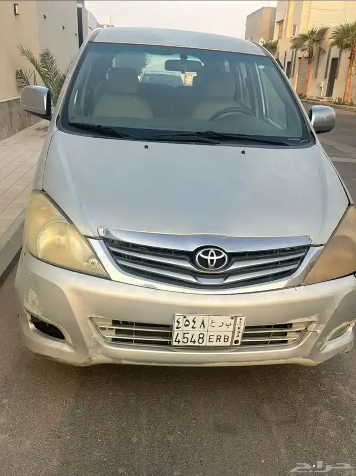 انوفا 2010 3