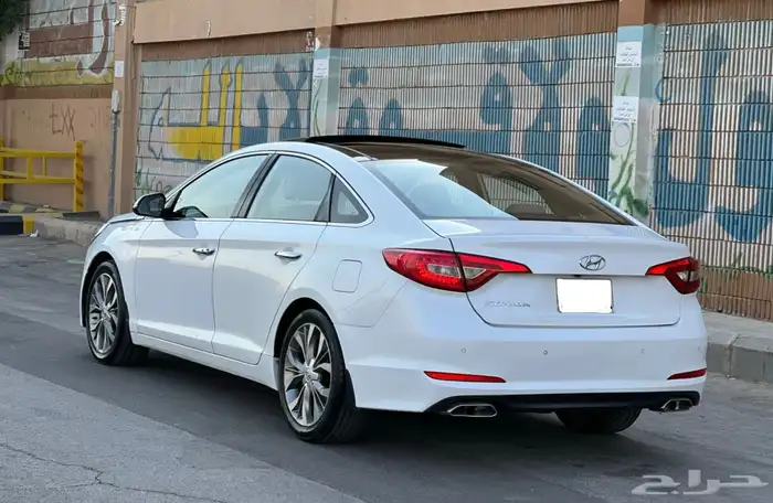 هيونداي سوناتا 2016 3