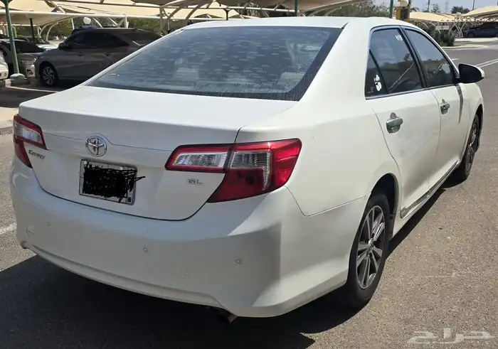 كامري GL 2015 1