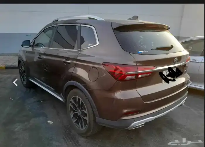 سياره ام جي جيب موديل 2018 بحاله ممتازه للبيع قير اتوماتيك 0