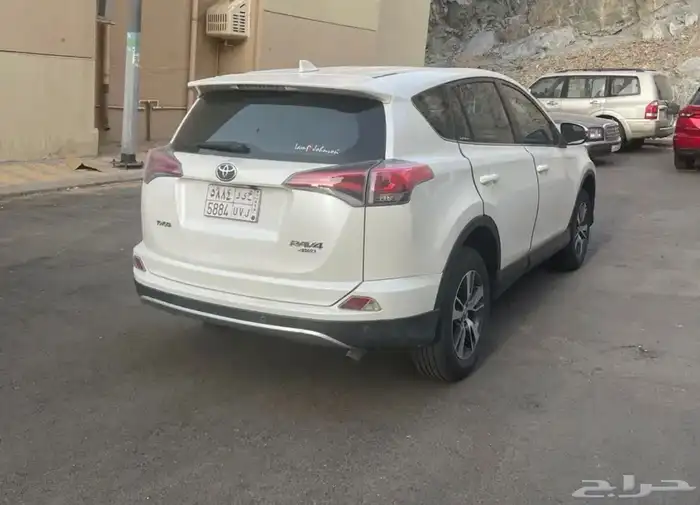 راف فور 2016 نص فل للبيع او البدل المناسب 1