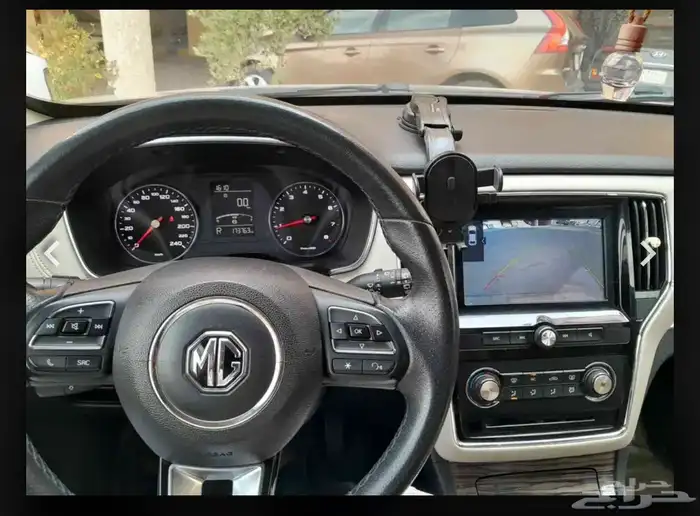 سياره ام جي جيب موديل 2018 بحاله ممتازه للبيع قير اتوماتيك 1
