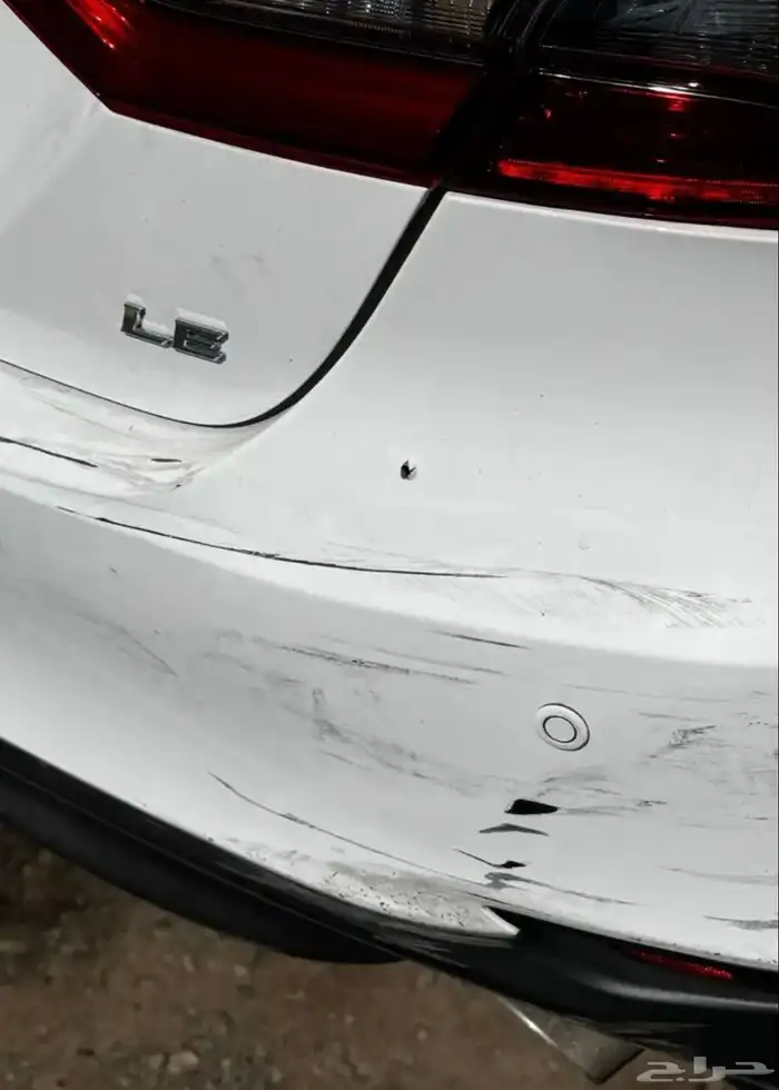 صدام كامري خلفي موديل 2024 صدام الوكالة بلد سعر 1200 2