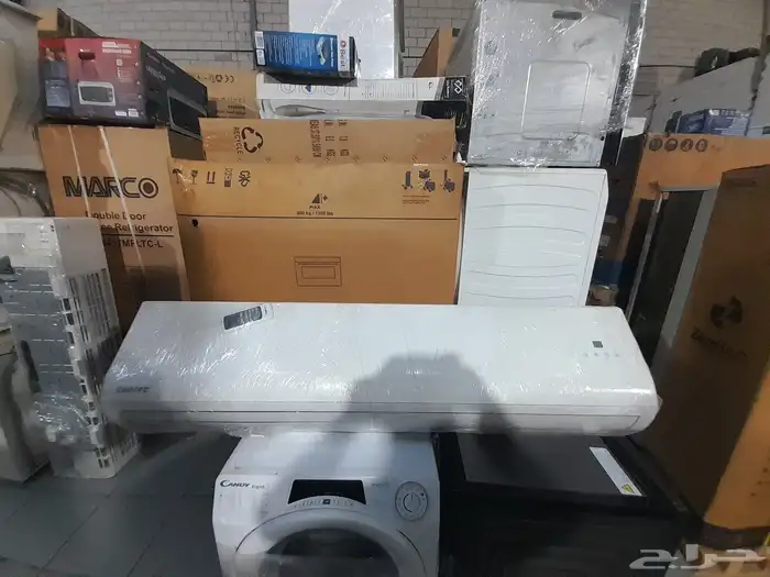 عروض وتخفيظات مكيفات ثلاجات غسالات استوكات بكرتونه 31