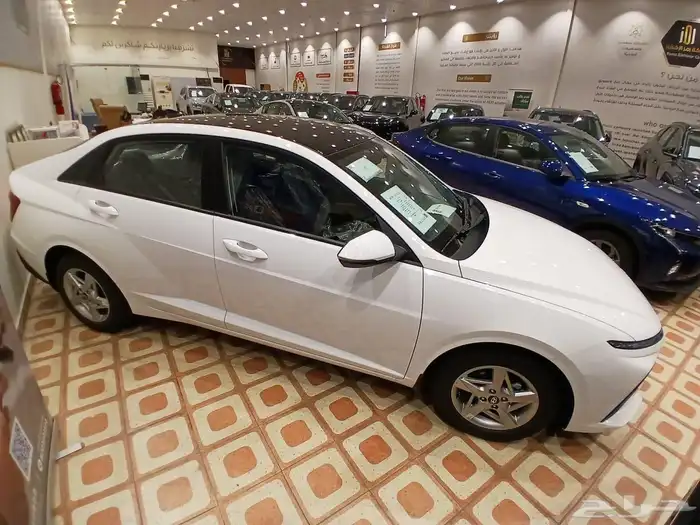 اكسنت فليت 2026 5