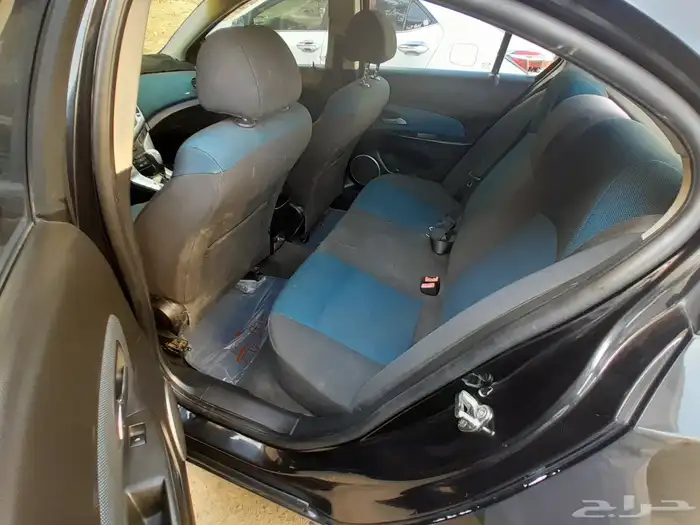 Chevrolet Cruze 2012 5
