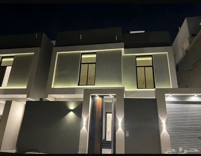 فلل دورين وملاحق نظام شقق تشطيب فاخر للبيع 3