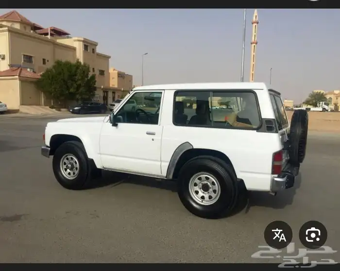 مطلوب ربع نيسان 97 او بترول من 2002 ونازل 0