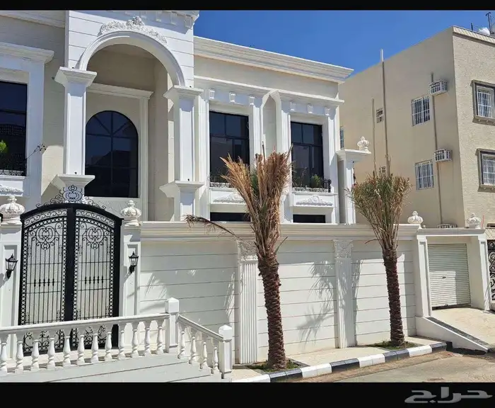 ديكورات الاسمنتية جي ارسي الواجهات الخارجيه لجميع الاشكال ال 1