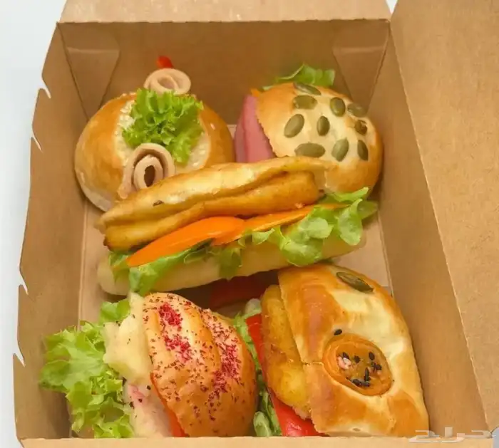 بكس فطاير كفي بريك كونر ادخل الصفحه 7