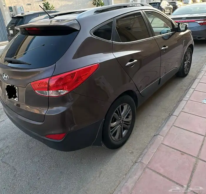 توسان هيونداي 2015 فل كامل 2