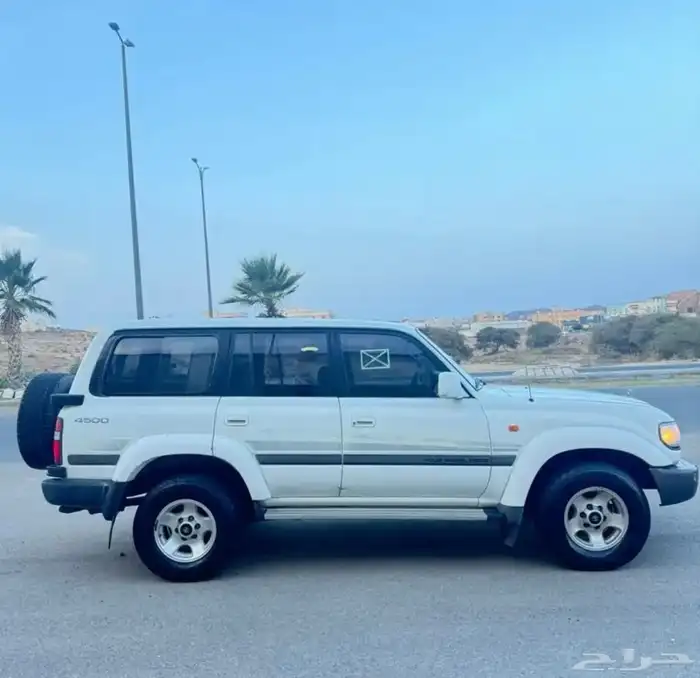لاندكروزر97 4