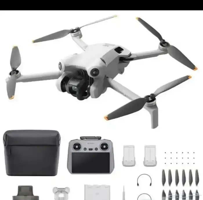 درون ميني 4 برو mini 4 pro dji 2