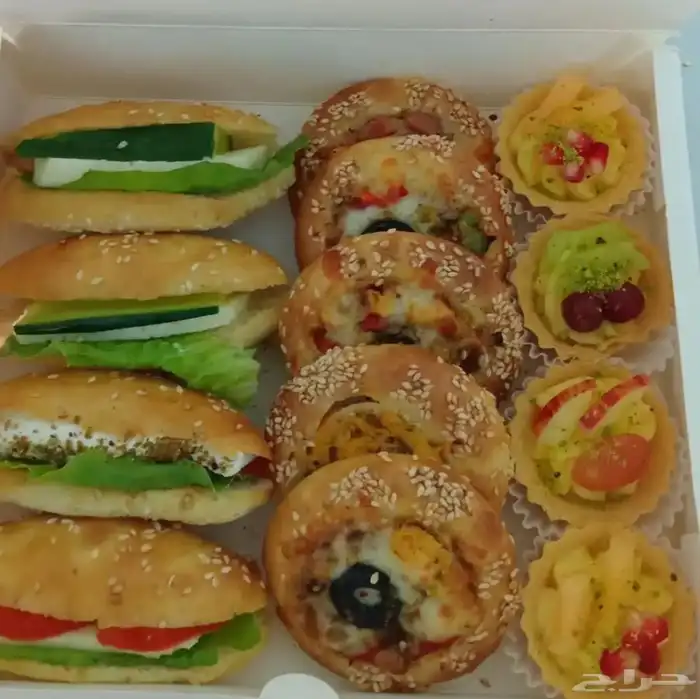 بكس فطاير كفي بريك كونر ادخل الصفحه 1