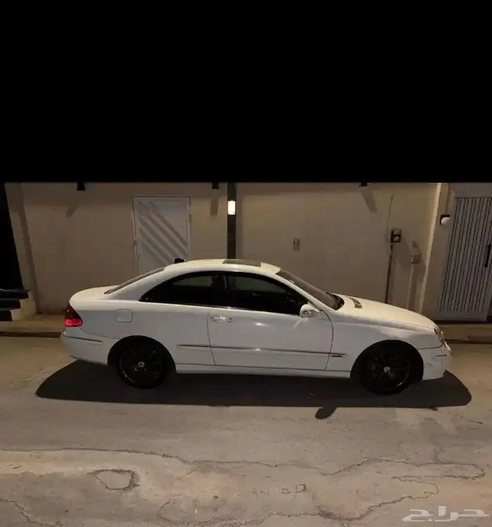 مرسيدس كوبيه 0
