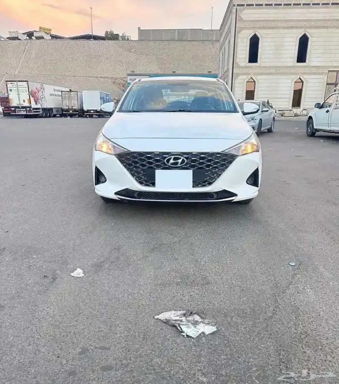 هواندي اكسنت2023 1