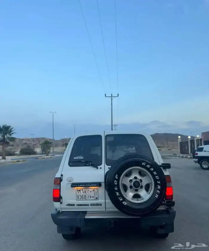 لاندكروزر97 3