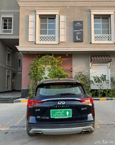 انفنتي 2019 اوتماتيك index