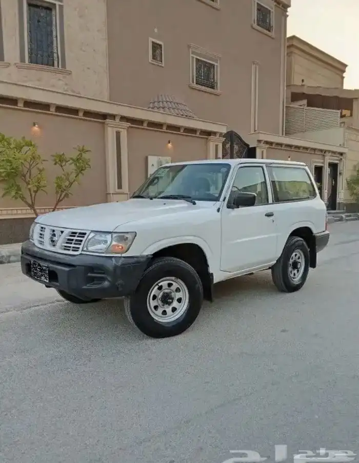 باترول ربع 2003 كلبليتر منوة المستخدم 11