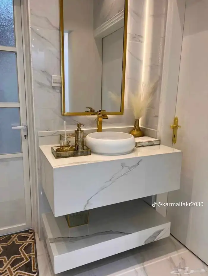 مغاسل رخام 1