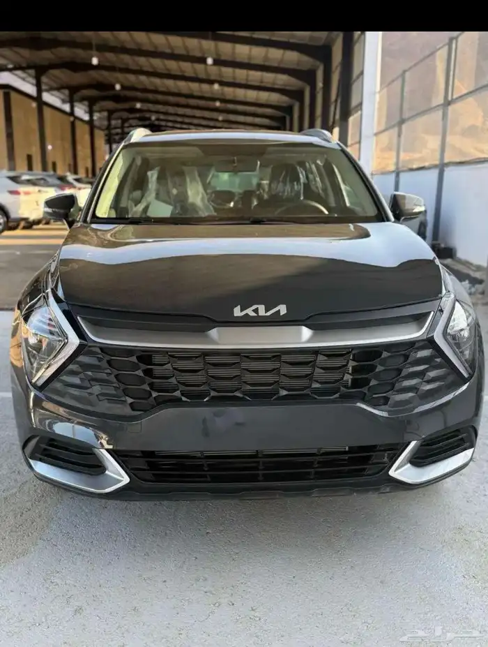 سبورتاج Gls 2025 1