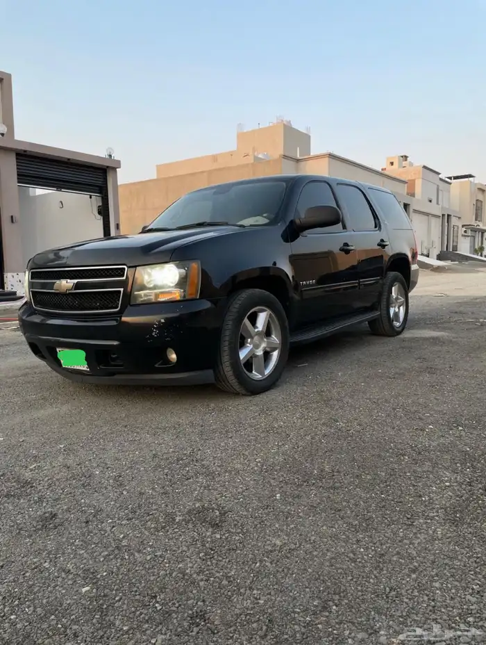 تاهو موديل 2011 12