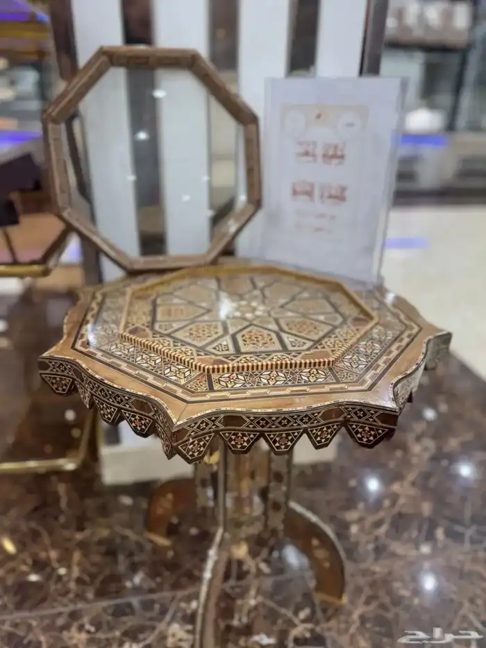 طاولات شاميه جديدة 1