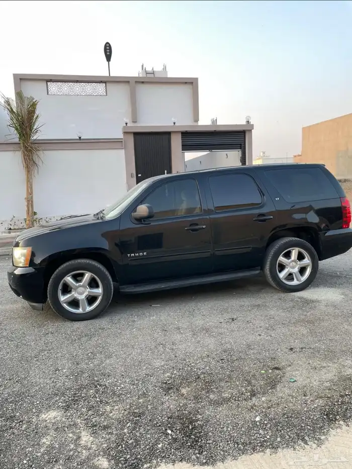 تاهو موديل 2011 11