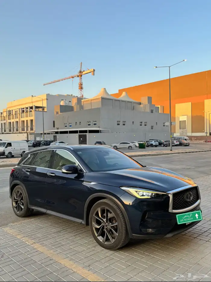 انفنتي 2019 اوتماتيك 1