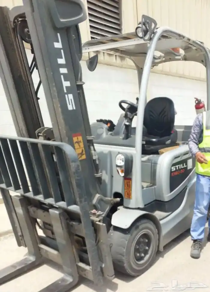 رافعة شوكية كهرباء للبيع - فوركلفت كهرباء 0