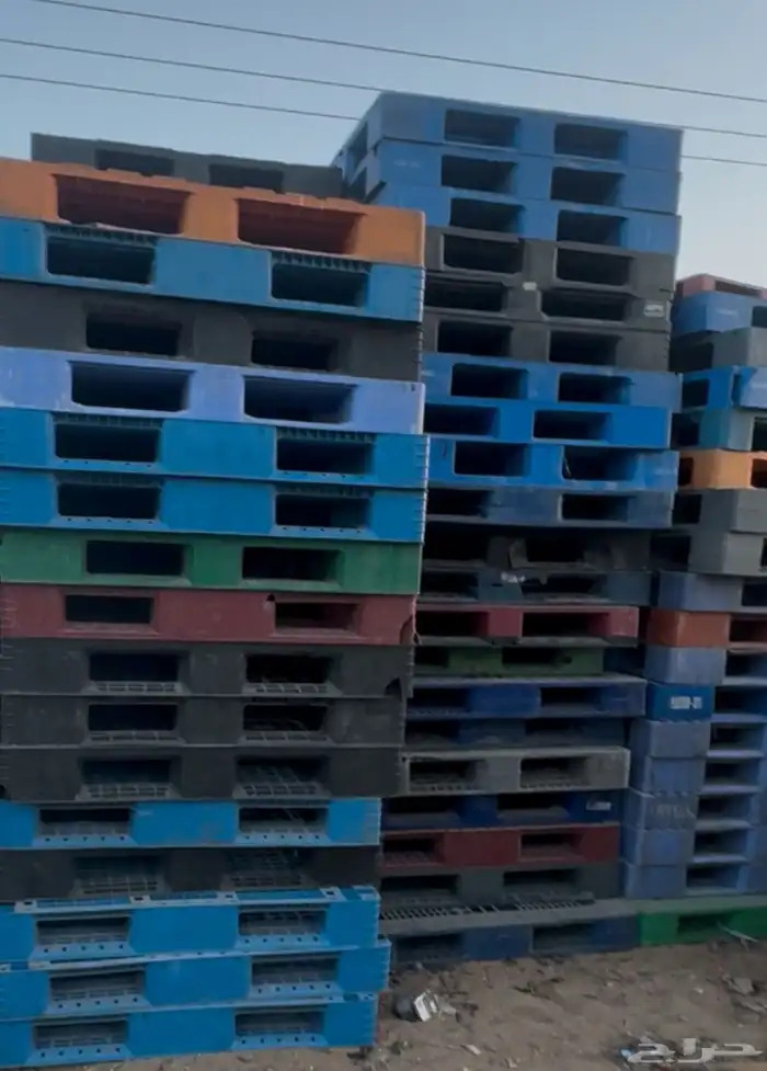 طبليات بلاستيك 0