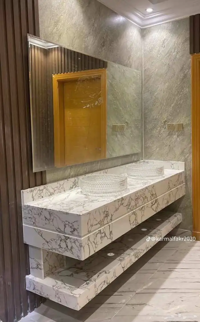 مغاسل رخام 2