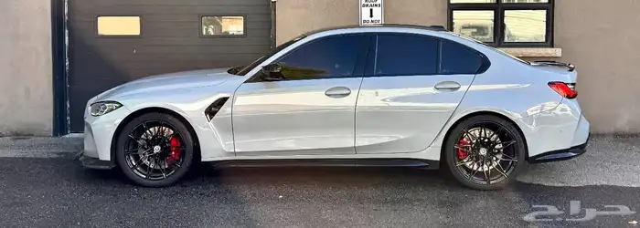 بي ام دبيلو - BMW - M3 - 2023 بسسعر منافس 3