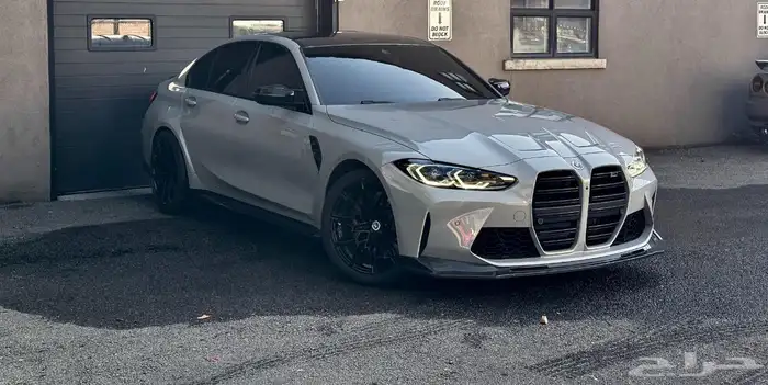 بي ام دبيلو - BMW - M3 - 2023 بسسعر منافس 1