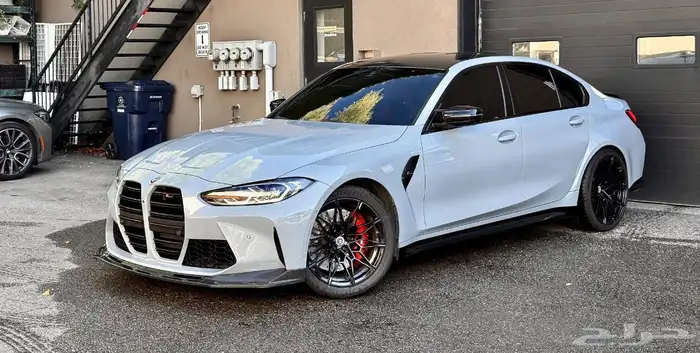 بي ام دبيلو - BMW - M3 - 2023 بسسعر منافس 2