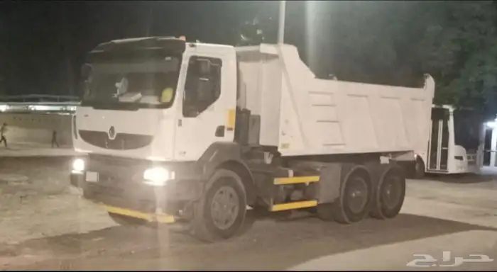 قلاب سقس للايجار dump truck 1