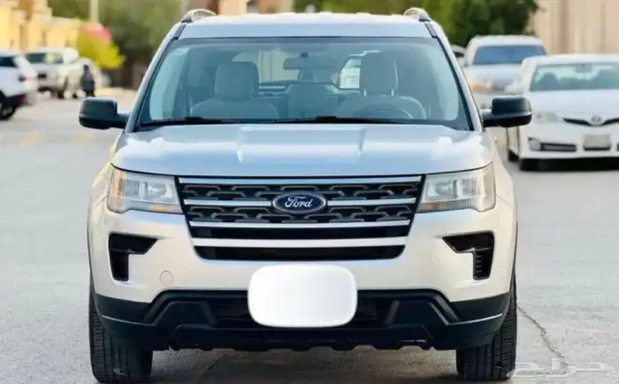 فورد اكسبلور 2018 1