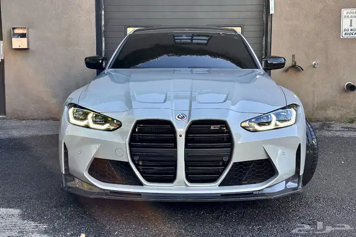 بي ام دبيلو - BMW - M3 - 2023 بسسعر منافس 0