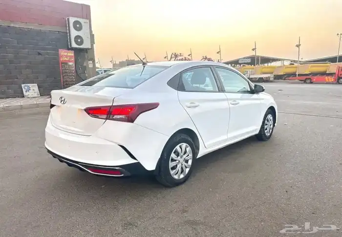 هواندي اكسنت2023 11