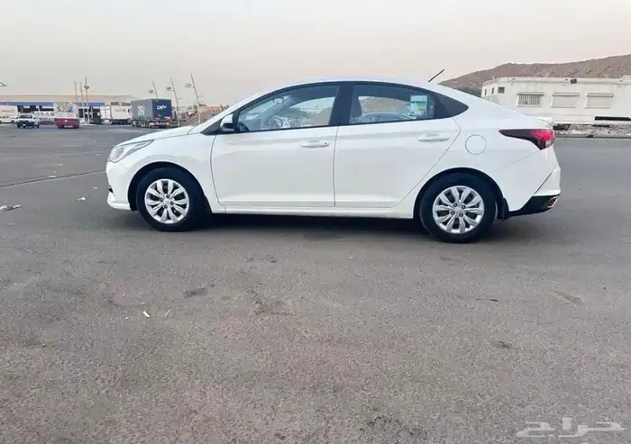 هواندي اكسنت2023 3