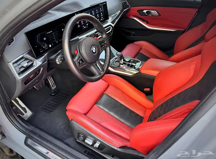بي ام دبيلو - BMW - M3 - 2023 بسسعر منافس 6
