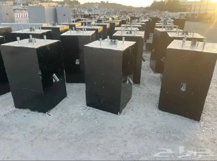 حواجز سيفتي و قواعد أناره 4