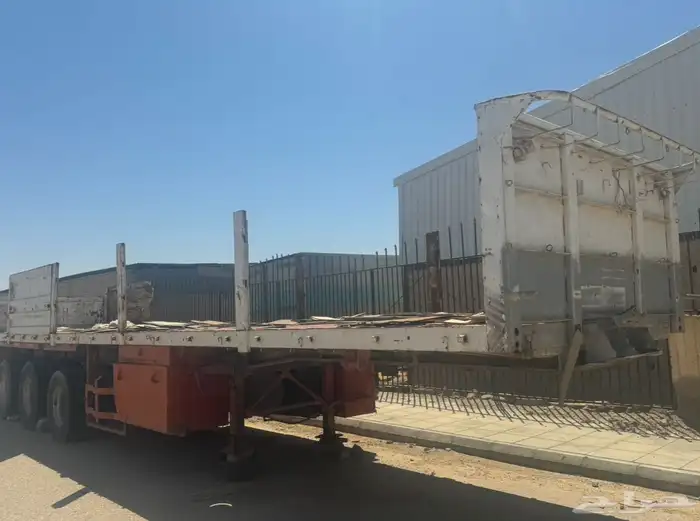 تيدر سطحه محاور دبل 1