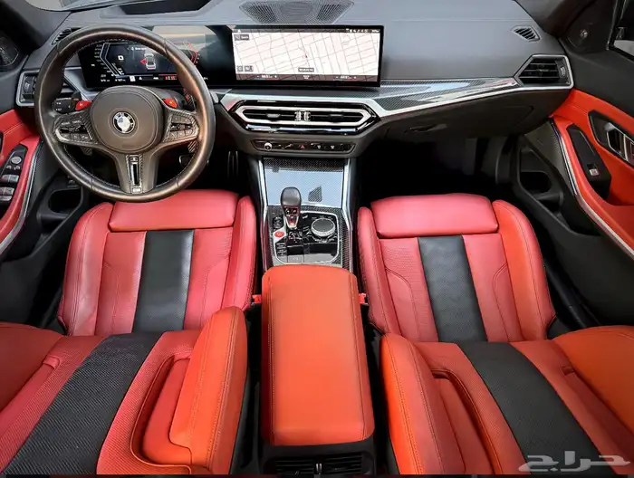بي ام دبيلو - BMW - M3 - 2023 بسسعر منافس 7