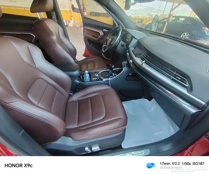 Haval H6 2021 Model Panorama Full Option 11