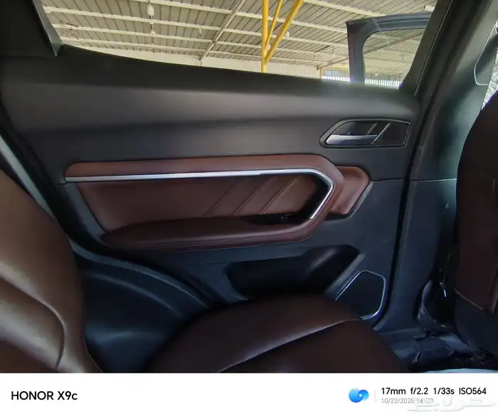 Haval H6 2021 Model Panorama Full Option 10